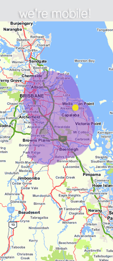 area