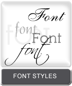 font