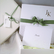 boxed inivtation package