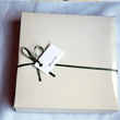 boxed invitation